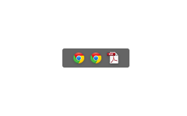Laptop-menu